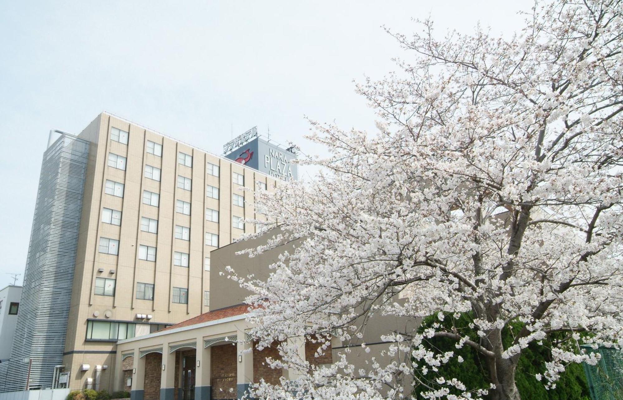 Nara Plaza Hotel Tenri Exterior photo