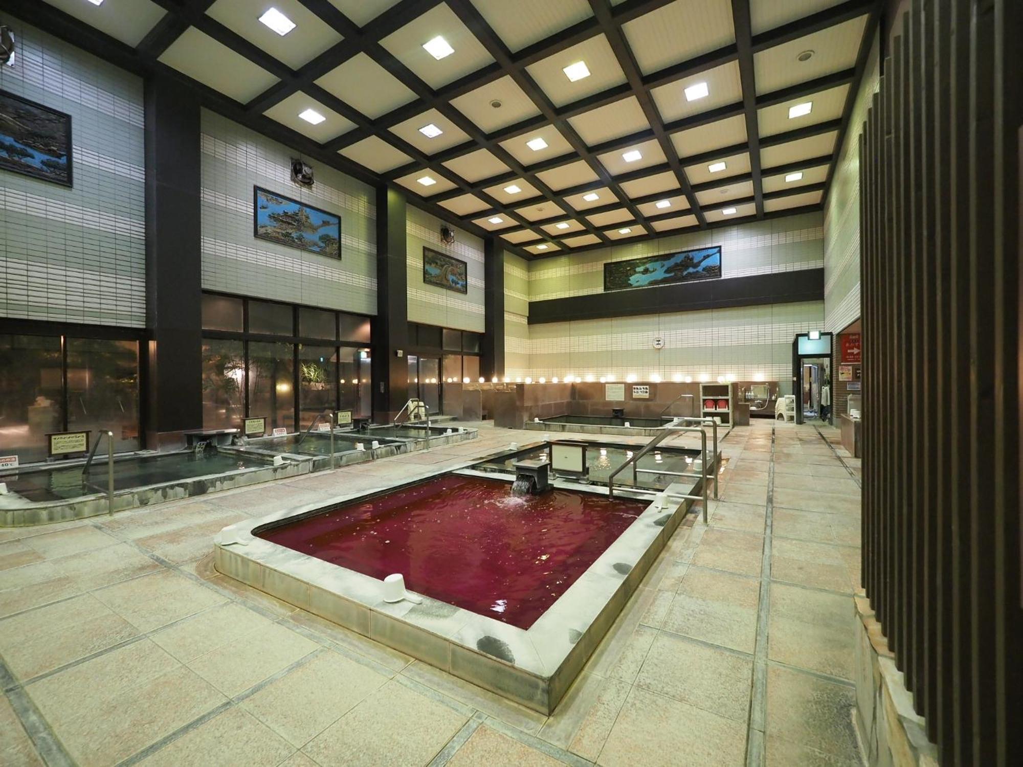 Nara Plaza Hotel Tenri Exterior photo